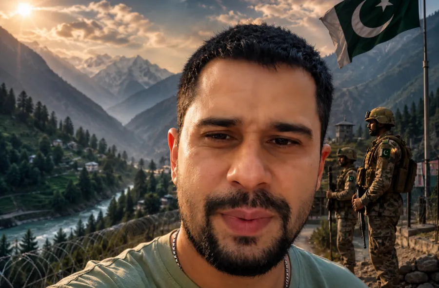 Tabish Hashmi Breaks Silence on Kashmir Tensions, Urges Dialogue Instead of Conflict