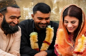 US Woman Embraces Islam, Marries Pakistani Man After Three-Year Online Romance