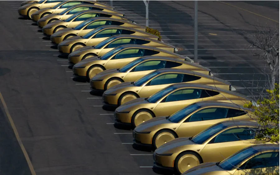 Tesla Could Launch Cybercab in Austin as Early as This Month