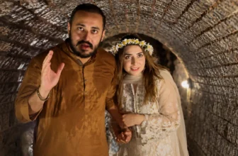 Dr Nabiha and Haris Khokhar Confirm Reconciliation, Say They Have Resolved Their Differences