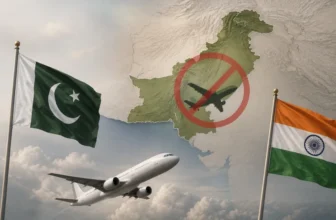 Pakistan Extends Airspace Ban on Indian Aircraft Until September 24