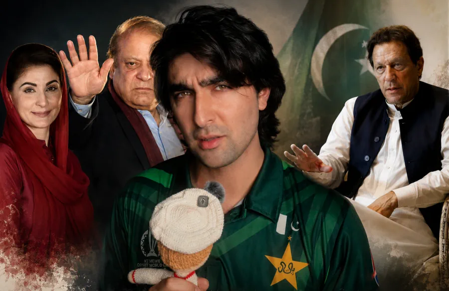 Khaqan Shahnawaz Calls for Equal Rights for All, Says ‘I Don’t Trust a System That Can Be Easily Pressured or Manipulated’