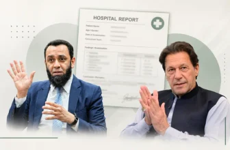 Imran Khan Declared Medically Fit After Hospital Examination, Says Attaullah Tarar