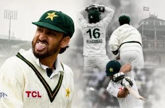 Pakistan Team Branded Worst to Tour England in 50 Years After Poor Leeds Test Display