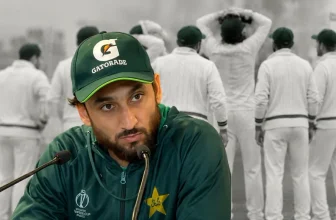 Salman Ali Agha Admits England Outplayed Pakistan in All Departments After Headingley Defeat