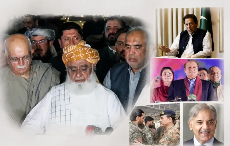 Maulana Fazal ur Rehman’s Big Challenge to the Government