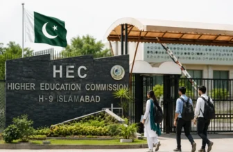 HEC Announces Overseas Scholarships for MS/MPhil and PhD Studies, Applications Open Until August 28