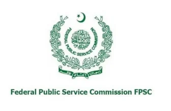 FPSC Announces 34 FIA Vacancies for Assistant Director Legal and Superintendent Posts