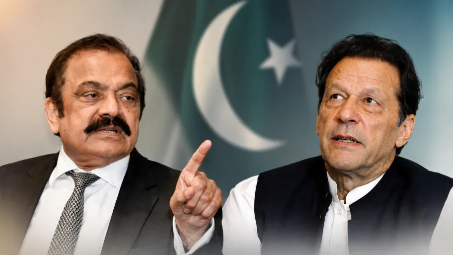 Bani Gala Will Not Be Declared Sub-Jail for Imran Khan, Says Rana Sanaullah
