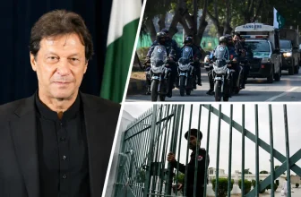Imran Khan Shifted Back to Adiala Jail After Medical Visit to Shifa Hospital