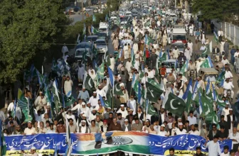 Jamaat-e-Islami Announces Nationwide Wheel-Jam Strike After 12 Rabi-ul-Awwal