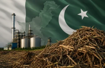 Pakistan to Build First Full-Scale Plant Turning Agricultural Waste Into Clean Energy