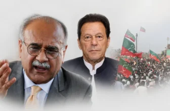 Imran Khan May Get Some Relief as Political Tensions Ease, Says Najam Sethi