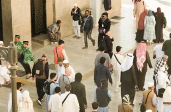 Saudi Arabia Arrests Over 14,300 People for Residency, Labour and Border Violations