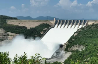 Tarbela Dam Reaches Full Capacity, Mangla Dam Water Level Rises to 68%