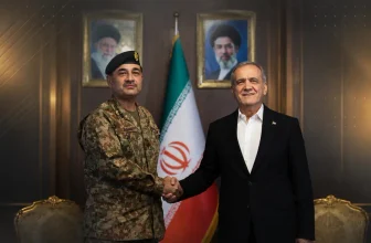 CDF Munir Heads to Tehran as Iran Threatens to Halt Gulf Oil Trade Over US Sanctions