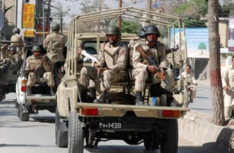 Six Terrorists Killed in Two Intelligence-Based Operations in Balochistan