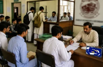 KP Opens Intermediate Admissions 2026 for Government Colleges