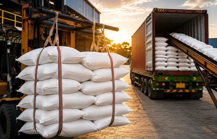 Sugar Mills Seek Approval to Export 633,000 Tonnes as Surplus Stocks Mount