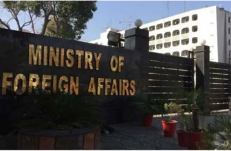 Pakistan Strongly Condemns Israeli Attack on Syria
