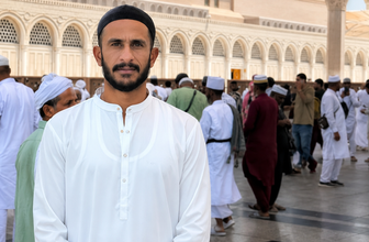 Pakistan Pacer Hassan Ali Performs Umrah, Shares Heartfelt Message