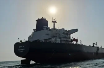 Yemen’s Houthis Claim Ballistic Missile Strike on Saudi Oil Tanker in Red Sea
