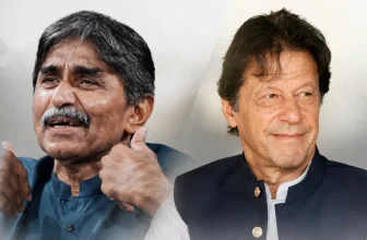 Javed Miandad Gets Emotional While Speaking About Imran Khan, Calls for His Release