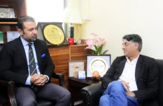 Pakistan Business Council, Finance Ministry Discuss Privatization, Investment and Tax Reforms