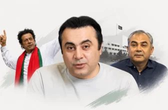 Mansoor Ali Khan Claims ‘Political Storm’ Has Hit Islamabad, Says PTI Sees New Opportunity