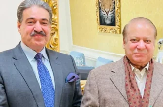 Senator Nasir Butt Claims ‘Conspiracy Against Nawaz Sharif Government Has Begun’ After Imran Khan Relief