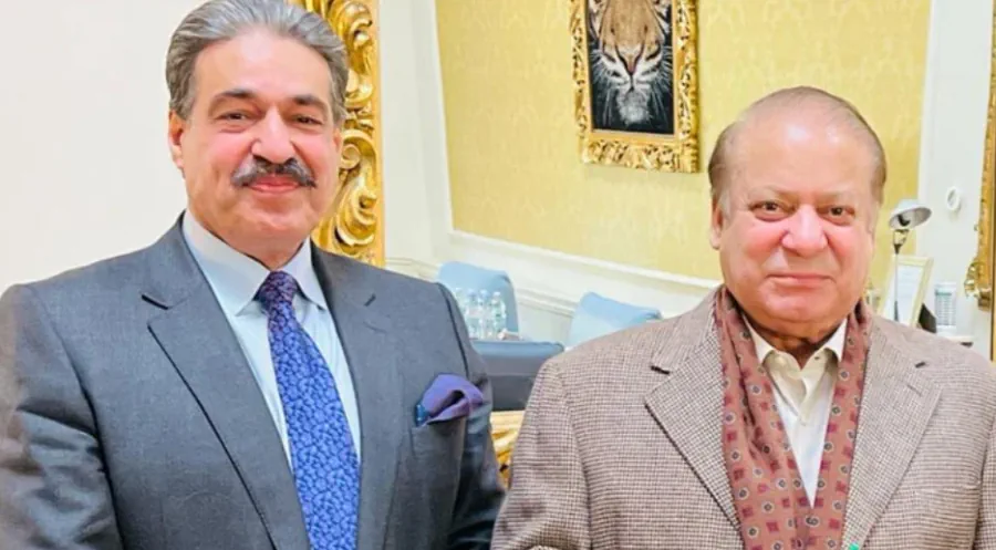 Senator Nasir Butt Claims ‘Conspiracy Against Nawaz Sharif Government Has Begun’ After Imran Khan Relief