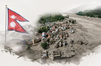 468 Tourists Among Hundreds Missing as Nepal-Tibet Flood Disaster Kills at Least 165