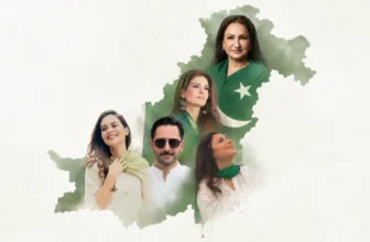 Pakistani Showbiz Stars Celebrate Independence Day With Patriotic Messages