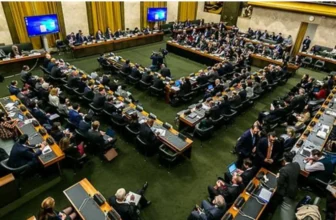 Pakistan Takes Over Presidency of UN Conference on Disarmament
