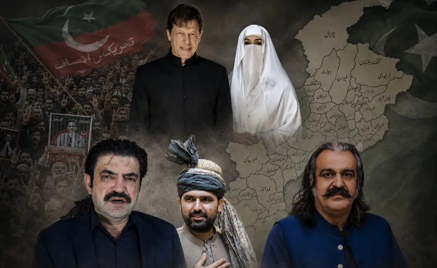 PTI Divided Into Three Groups in KP, No March on September 27: Marwat