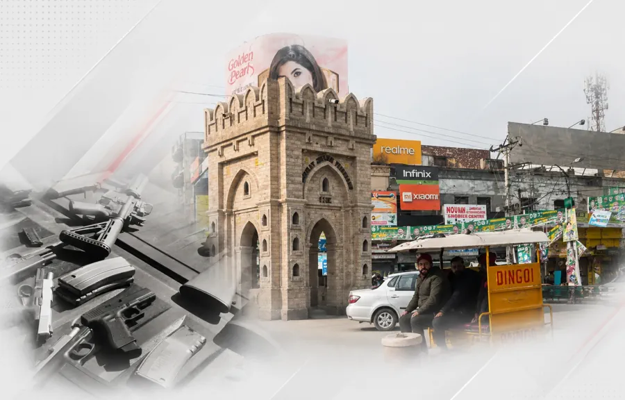 Punjab Sets August 26 Deadline for Arms Dealers to Digitize Inventory