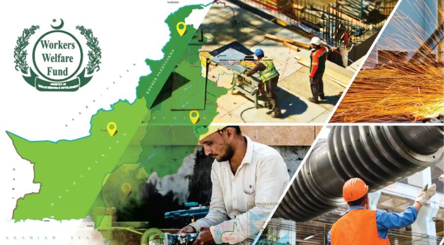 Punjab Workers Welfare Fund Offers 100% Free Education at GCU Lahore