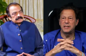 Rana Sanaullah Says Imran Khan Receiving ‘Best Available’ Treatment, Rejects Health Concerns