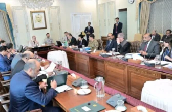 Cabinet Committee Approves Design of Pakistan’s National Integrated Energy Plan 2027–2060
