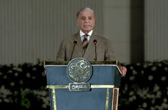 Peace Is Pakistan’s Choice, but Aggression Will Face Strong Response: PM Shehbaz
