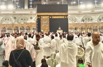 15.2 Million Pilgrims Perform Umrah in First Quarter of Season