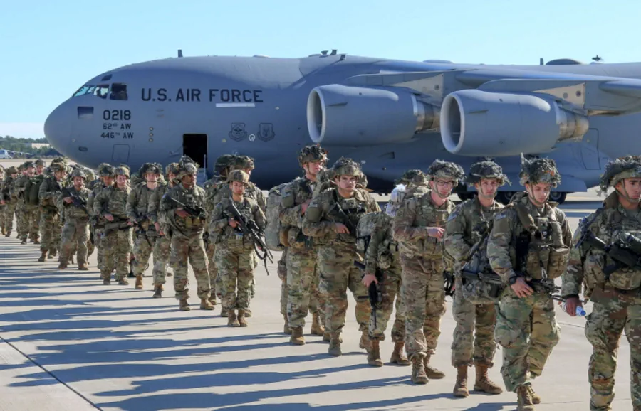 Pentagon Weighs Pullback of US Troops From Gulf as Iran War Exposes Base Vulnerabilities
