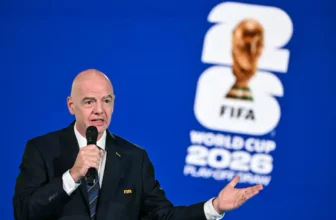 France Withdraws Support for Infantino’s FIFA Re-Election Bid