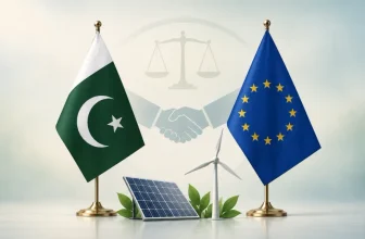 EU and Pakistan Sign €65 Million Agreements to Boost Investment, Energy and Rule of Law