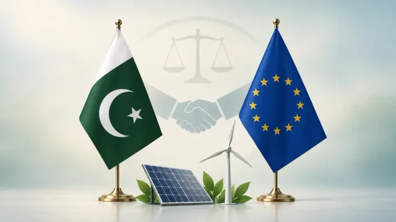 EU and Pakistan Sign €65 Million Agreements to Boost Investment, Energy and Rule of Law