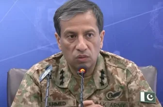 Makkah Defence Pact Aims to Promote Regional Peace, Says DG ISPR