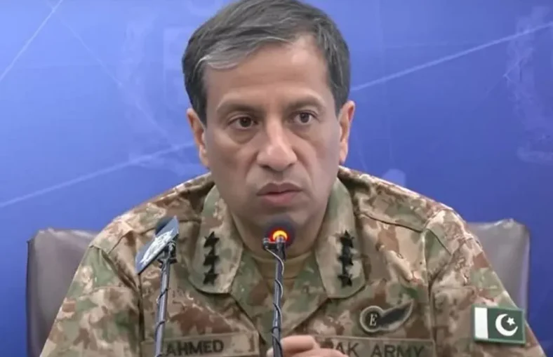 Makkah Defence Pact Aims to Promote Regional Peace, Says DG ISPR