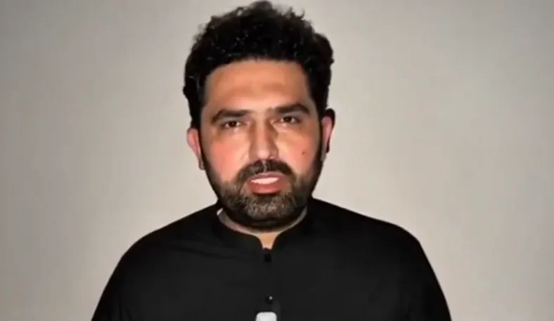 KP CM Sohail Afridi Alleges Attempt to Kill Him in Wazirabad, Police Reject Claim