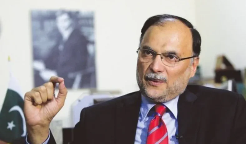 Pakistan Needs Fundamental Tax Reforms to Meet Economic Goals: Ahsan Iqbal