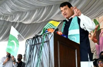 Federal Minister Warns Governor’s Rule Could Be Imposed in KP